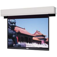 Da-Lite Advantage Series, 96" x 96" with High Contrast Matte White - 92588