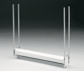 Da-Lite Ceiling Trim Kit for Cosmopolitan and Model C Screens - 8' Wide and Under