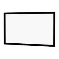 Da-Lite Cinema Contour Projection Screen