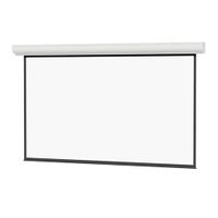 DaLite Video (4:3) 105 x 140 Contour Electrol Projection Screen, 88380L