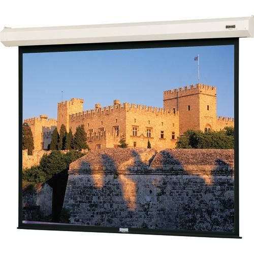 Da-Lite Cosmopolitan Series, 116" x 116" with Matte White - 40814S