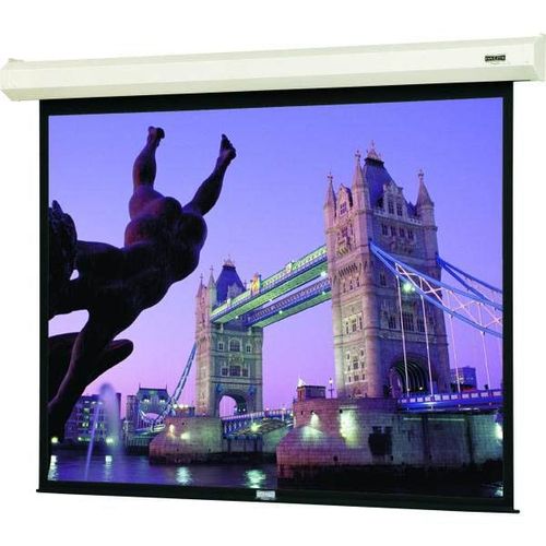Da-Lite Cosmopolitan Series, 65" x 104" with Matte White - 20892S