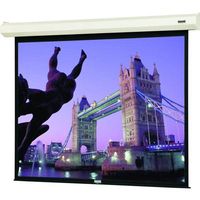 Da-Lite Cosmopolitan Series, 65" x 104" with Matte White - 20892S