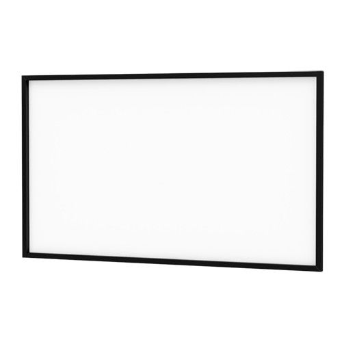 Da-Lite Da-Snap Projection Screen, 120" x 192", Da-Mat - 70387