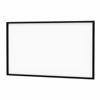 Da-Lite Da-Snap Projection Screen, 49" x 87", HD Pro 1.1 Perf - 20405