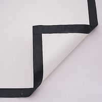 Da-Lite Fast-Fold Deluxe Replacement Surface Projection Screen, 56" x 96", Da-Mat - 34218