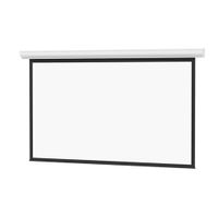 Da-Lite Designer Contour Electrol Projection Screen, 37.5" x 67", Matte White - 97962