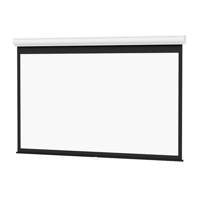 Da-Lite Designer Contour Manual with CSR Projection Screen