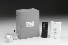 Da-Lite Dual Motor Infrared Remote Control System
