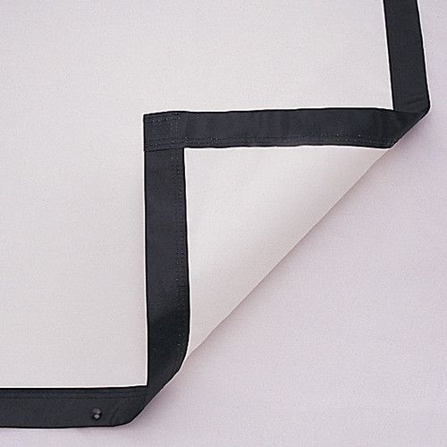 Da-Lite Fast-Fold Deluxe Replacement Surface Projection Screen, 77" x 120", Da-Mat - 38322