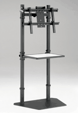 Da-Lite Fixed Flat Panel Stands - FPS