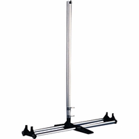 Da-Lite Floor Stand for Floor Model C - 40959