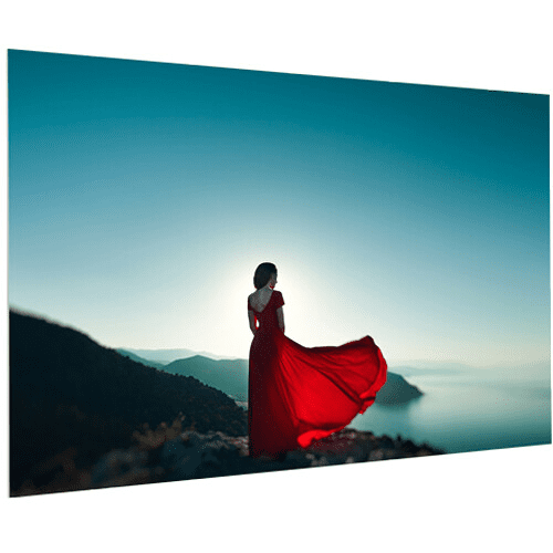 Da-Lite FullVision, 54" x 96" - HD Progressive 1.3 - FC13H54X96