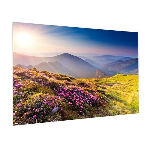 Da-Lite Fullvision Projection Screen, 109 in Diag. 16:10, HD Progressive 1.0 - FC10H57.5X92
