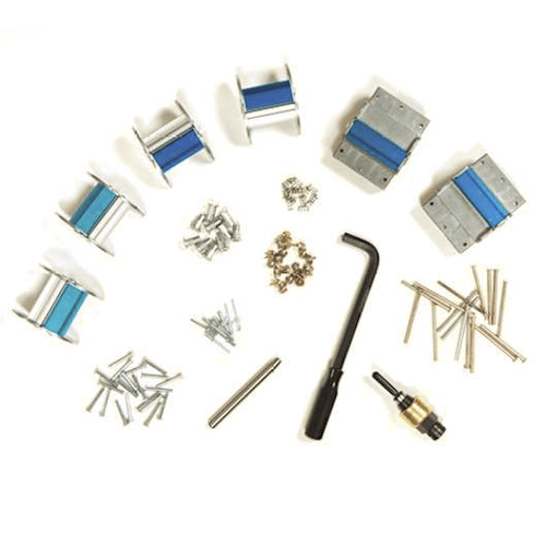 Da-Lite Heavy Duty Fast-Fold Deluxe Repair Kit - 36974