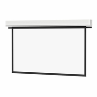 Da-Lite Large Advantage Deluxe Electrol Projection Screen
