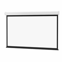 Da-Lite Model C Projection Screen, 69" x 92", Matte White - 40239