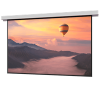 Da-Lite Myriad Conceal, 108" x 192" with Matte White - DL100309L