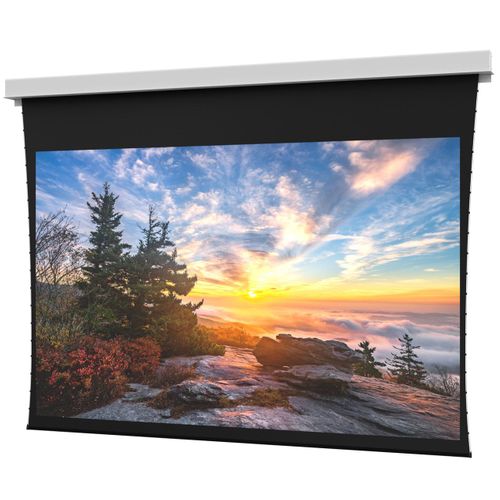 Da-Lite Myriad Conceal, 120" x 192" with HD Progressive ReView 0.9 - DL100255L