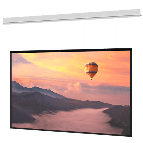 Da-Lite Myriad Conceal, 120" x 192" with Matte White - DL100319L