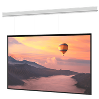 Da-Lite Myriad Conceal, 120" x 192" with Matte White - DL100319L