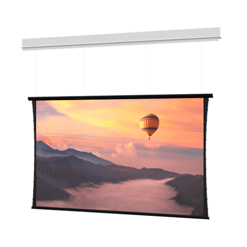 Da-Lite Myriad Conceal, 120" x 192" with Parallax Stratos 1.0 - DL100298L