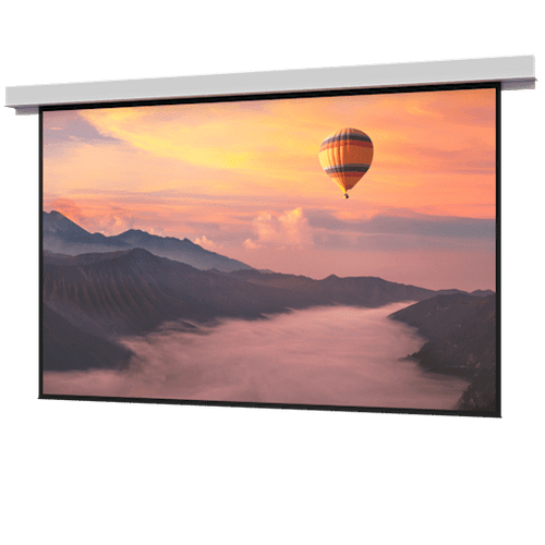 Da-Lite Myriad Conceal, 94.5" x 168" with Matte White - DL100306L