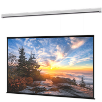 Da-Lite Myriad Reveal, 120" x 192" with Matte White - DL100209L