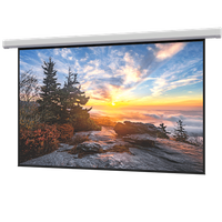Da-Lite Myriad Reveal, 94.5" x 168" with High Contrast Matte White - DL100197L