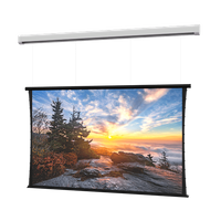 Da-lite Myriad Tensioned Reveal Sightline