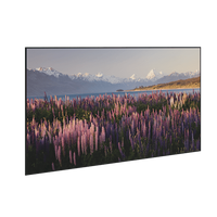 Da-Lite Parallax Thin, 16:9 50" x 88" with Parallax Pure UST 0.6 - DL17003