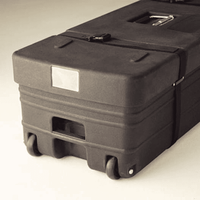 Da-Lite Polyethylene Case, 50 x 18 x 13 - 40987