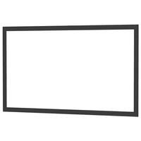 Da-Lite Replacement Surfaces for HD Fast-Fold Deluxe and Fast-Fold Truss, 150" x 240" with Da-Tex - 38374