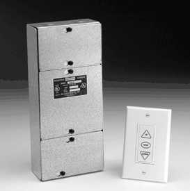 Da-Lite Single Motor LVC (Low Voltage Control) - 40973