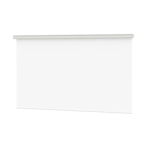 Da-Lite Studio Electrol Projection Screen, 416 in Diag. 2.35:1, Perf Matte White - 20812