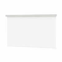 Da-Lite Studio Electrol Projection Screen, 416 in Diag. 2.35:1, Perf Matte White - 20812