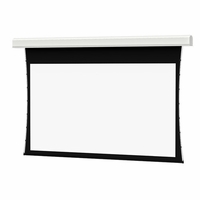 Da-Lite Tensioned Advantage Deluxe Electrol Projection Screen, 50" x 67", Da-Mat - 88240