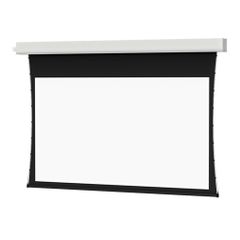 Da-Lite Wide (16:10) 60" x 96" HD Progressive 0.9 Tensioned Advantage Electrol Projection Screen, None - 21807LS