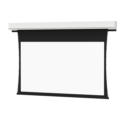 Da-Lite Tensioned Advantage Series, 120" x 192" with Parallax Stratos 1.0 - 29896