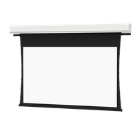 Da-Lite Tensioned Advantage Series, 120" x 192" with Parallax Stratos 1.0 - 29896