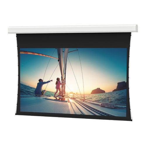 Da-Lite Tensioned Advantage Series, 135" x 216" with HD Progressive ReView 0.9  , Box Only  -  14117BL