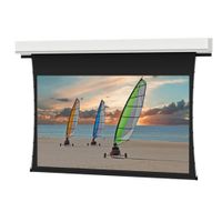 Da-Lite Tensioned Advantage Series, 60" x 96" with Da-Tex - 34602