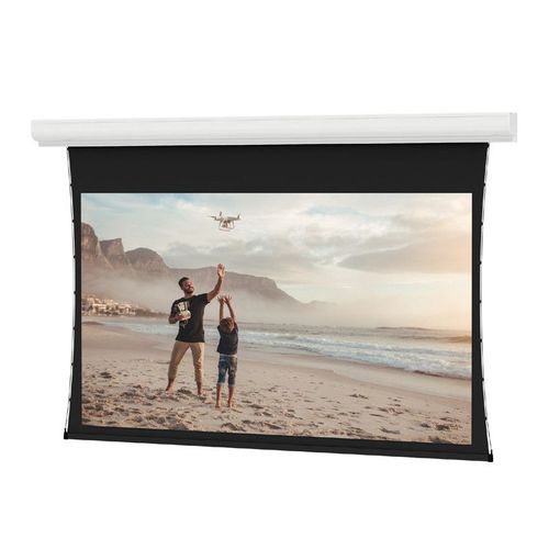 Da-Lite Tensioned Contour Electrol, 54" x 96" with Parallax Pure 0.8 - 29671LS