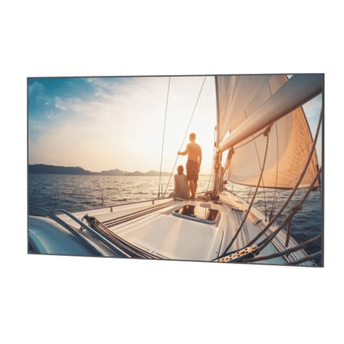 Da-Lite UTB Contour, 78" x 139" with Parallax Stratos 1.0 - 29946