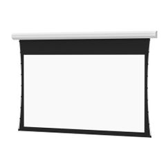 DaLite HDTV (16:9) 58 x 104 Tensioned Advantage Deluxe Electrol Projection Screen, 220V Motor - 38778E