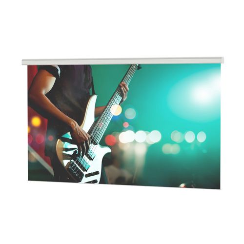 Da-Lite Studio Electric Deluxe Projection Screen