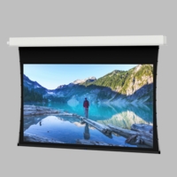 Da-Lite Tensioned Advantage Electric Projection Screen