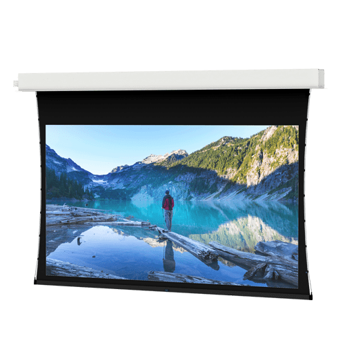 Da-Lite Tensioned Advantage Electric Projection Screen