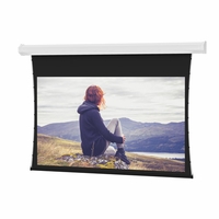 Da-Lite Tensioned Cosmopolitan Electric Projection Screen