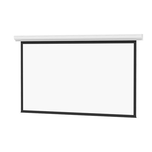 DaLite Video (4:3) 69 x 92 Designer Contour Electrol Projection Screen, Low Voltage Control - 92669L